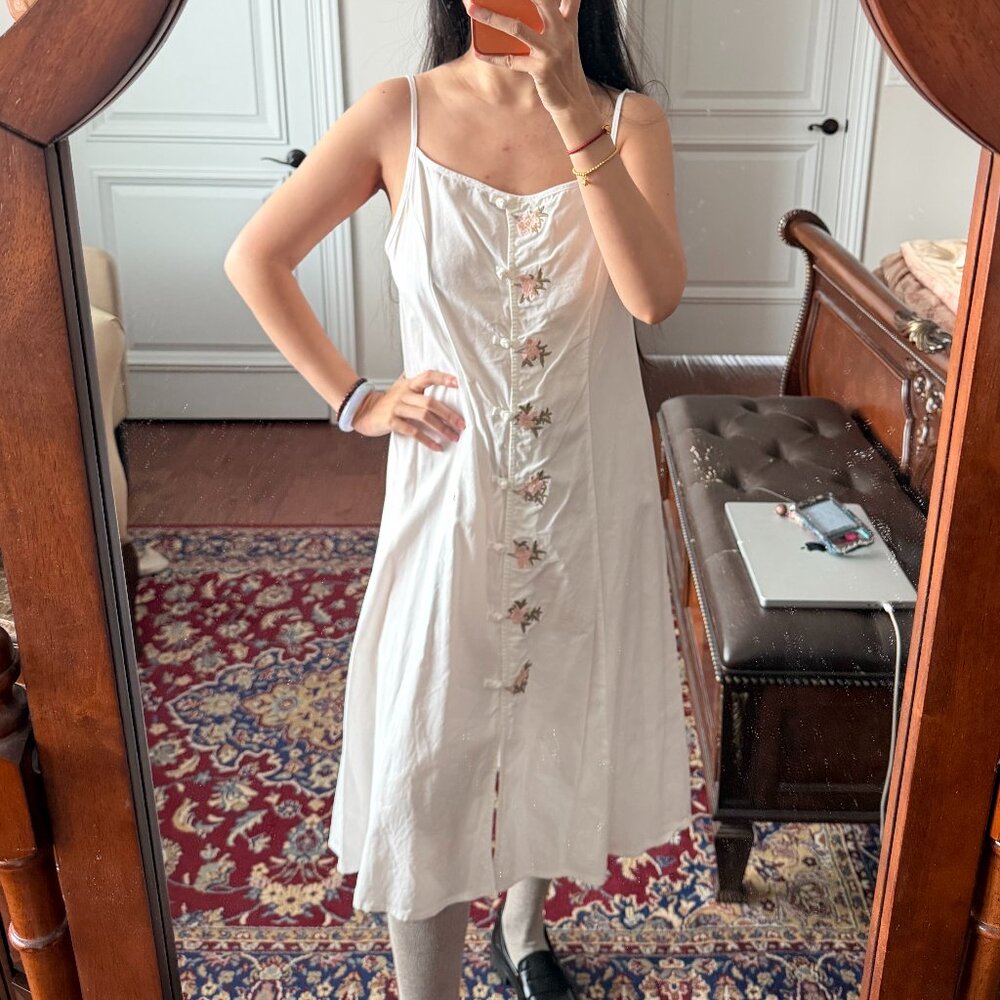 midi dress